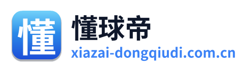 懂球帝 Logo